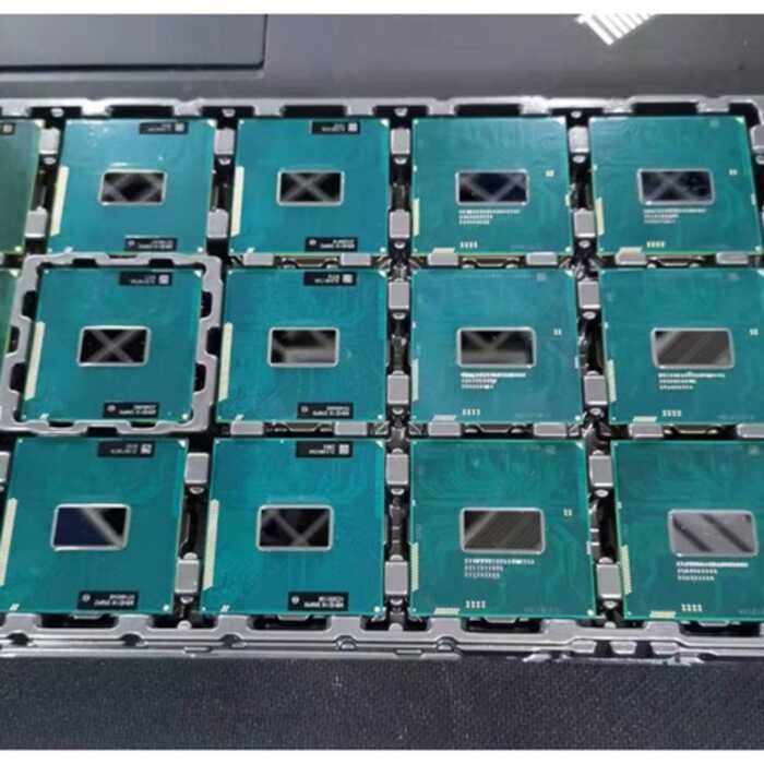 I3 2310M SR04R 2328M 2330M SR04J 2350M 2370M 2348M CPU โน้ตบุ๊ค