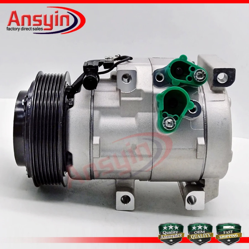 HS20 AC Compressor For Hyundai IMAX TQ 2.5 Diesel /Grand Starex H1 2.5 CRDI 977014H000 97701-4H000
