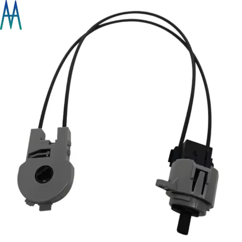 2M5Z19B888BA  Air Heated Control Switch A/C Heater Mode Selector Switch with Cables for Ford Focus