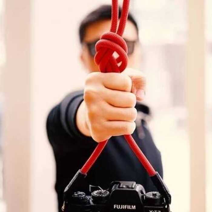 ▥ กล้องไนลอนเชือกไหล่คอเข็มขัดใช้งานร่วมกับ Xe4 X100f X100v X100s Xpro3 Xpro2 Xh1 Xt4 Xt3 Xt2 X