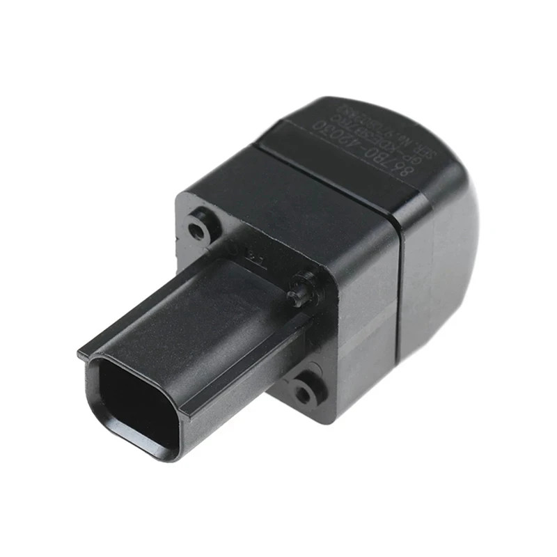 Rear View Backup Parking Aid Camera For Toyota RAV4 2018-2019 867B0-42030 867B042030 Replacement Pa