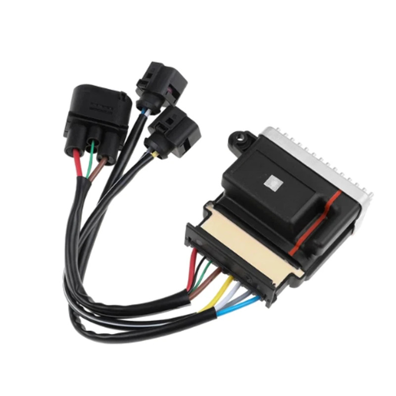 For AUDI A4 A5 A6 A7 Q3 Q5 S4 S5 S6 S7 For PORSCHE MACAN Cooling Fan Control Module 8K0959501C 8K09
