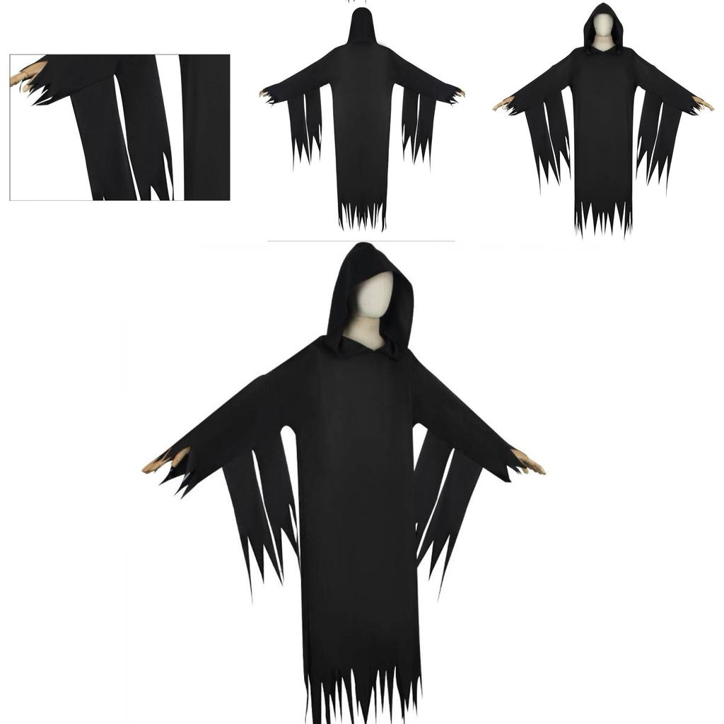 Vi High-quality Scream Cape Costume For A Perfect Look Party