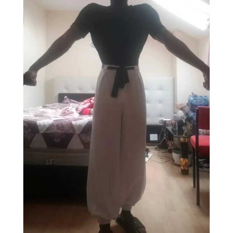 C Anime Jujutsu Kaisen Season 2 Toji Fushiguro Cosplay Costume Fushiguro Toji Uniform Sorcerer Kill