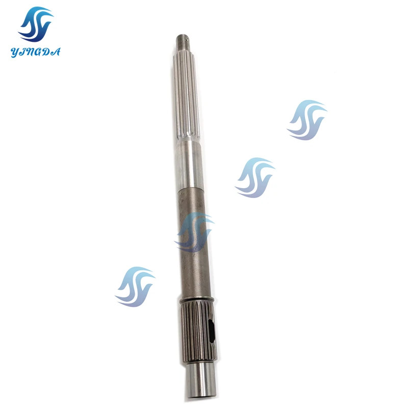 688-45611 Propeller Shaft For Yamaha Outboard Motor 2T 75HP 85HP; 4T 50HP 60HP 65HP Parsun T85-0400