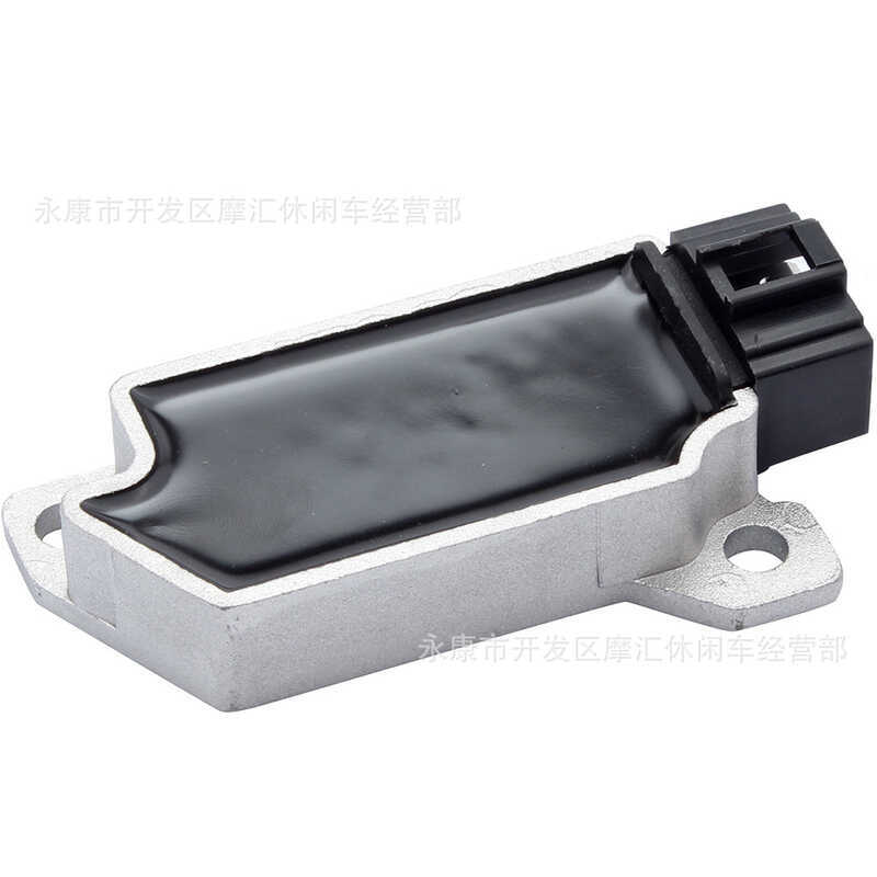 เหมาะสําหรับ Yamaha FZR400 RD500 LC FZR 500 600 Genesis Rectifier ตัวควบคุมแรงดันไฟฟ้า