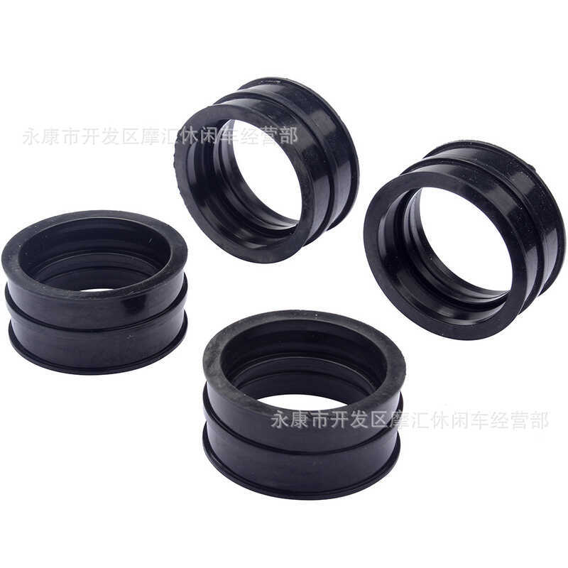 เหมาะสําหรับ HONDA VF1000R VF1100C Magna VF1100Fy65 V65 Air Inlet ท่อ Manifold Joint