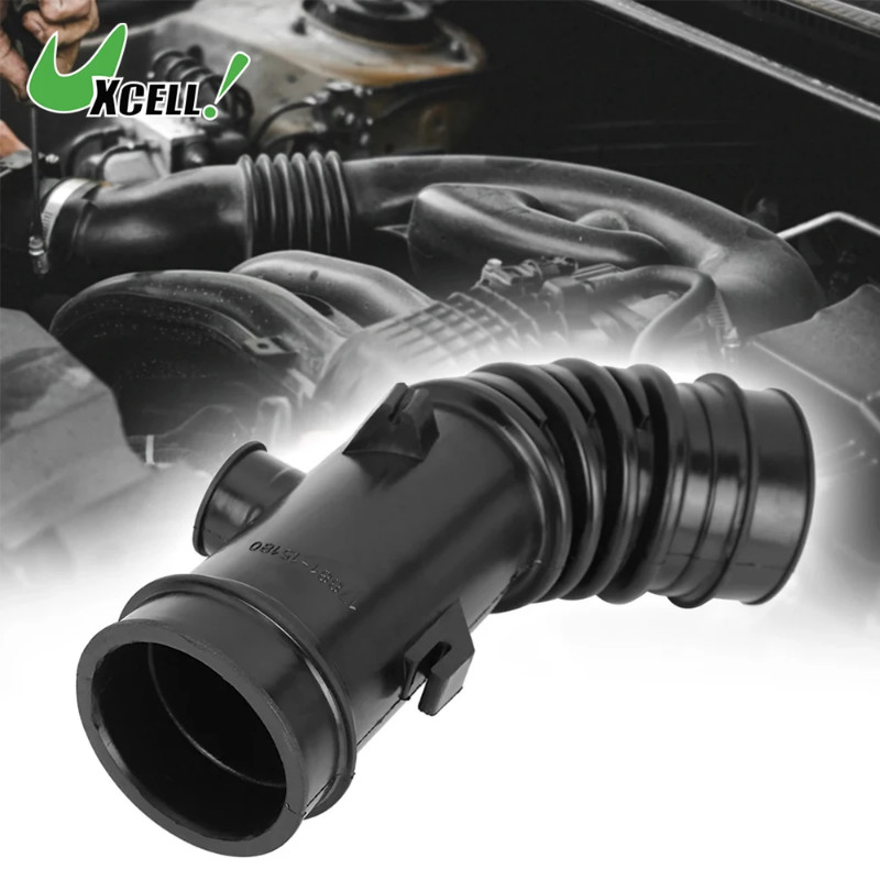 Uxcell Car Auto Engine Air Intake Hose17881-15180 for Toyota Corolla 4cyl 1.6L 1.8L 1993-1997 Rubbe