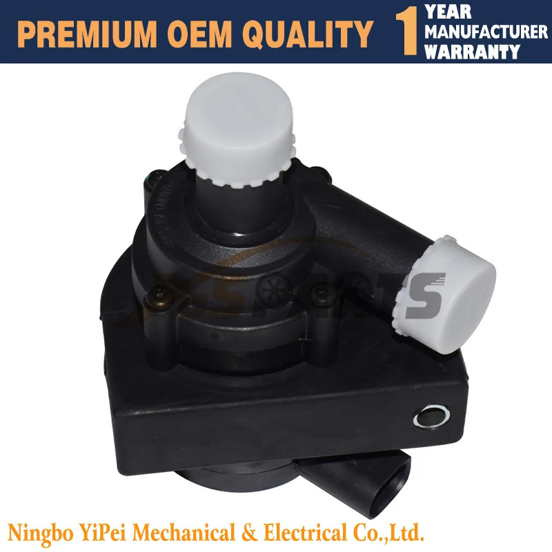 1K0965561J 1K0965561D Cooling Additional Auxiliary Water Pump For Skoda Octavia 1Z3 1Z5 Superb 3T4