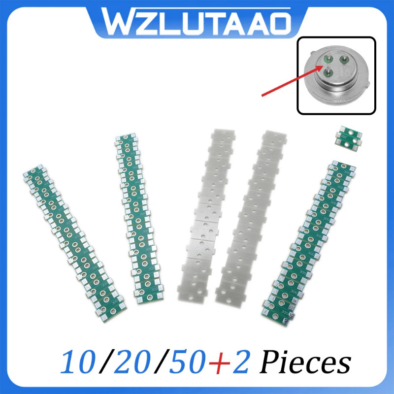 10/20/50+2 Pieces For 0DE DQ380 DQ381 0GC Transmission Pressure Sensor Welding Plate For Audi A3 Q3