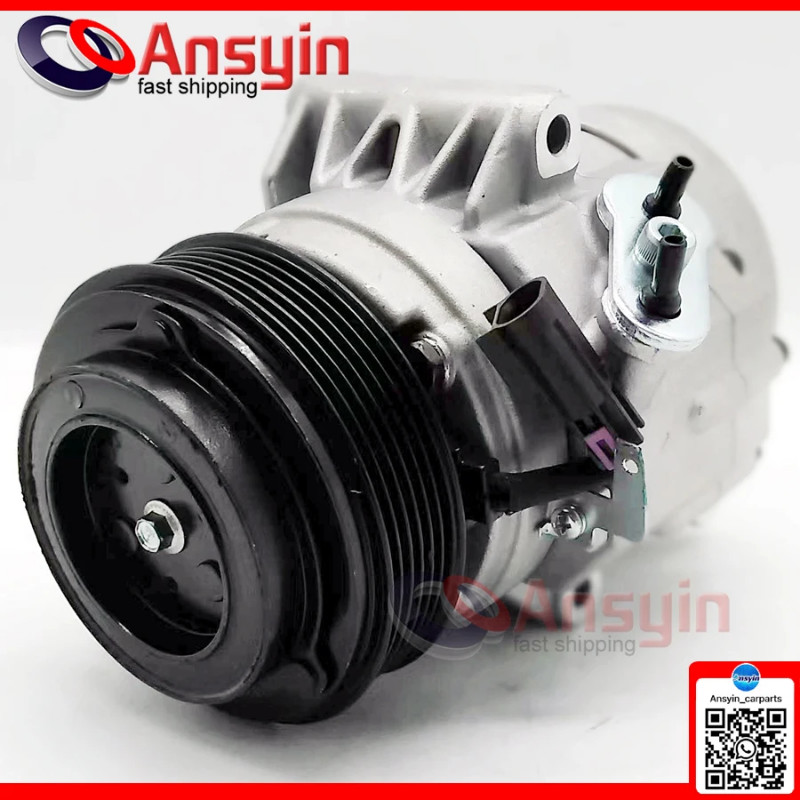 SP17 Auto AC Compressor For LINCOLN MERCURY Ford Fusion 8E5Z19703A 6E5Z19703A 6E5H19D629BF 6E5H19D6