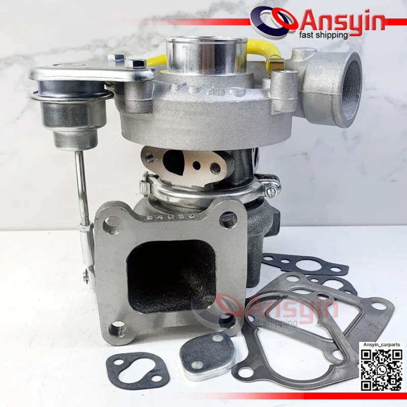 Turbine For Toyota Hilux 2.4 TD LN RNZ Landcruiser 2.4 TD LJ70 71 73 CT20 Turbo 1720154060 17201-54