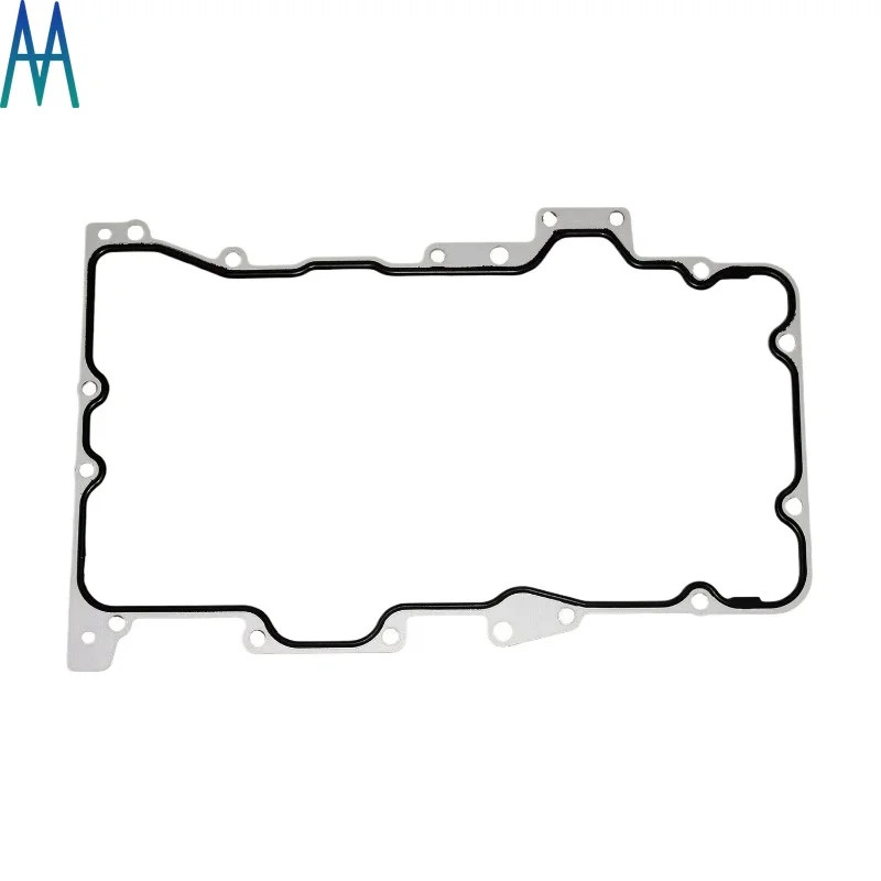 C2S11588 New Engine Oil Pan Sump Gasket for Ford Escape Taurus Jaguar S-Type X-Type XF XJ Mazda 6 L