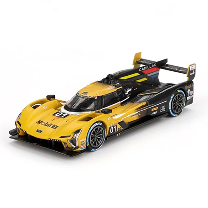 1/64 MINI GT MINI GT Cadillac V-Series.R #01 Zuo Yan Alloy Model Out of Print Model