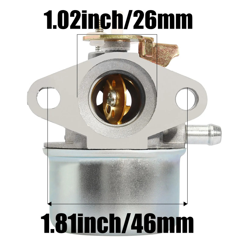Carburetor 122T02 122T05 122T07 123K00 123K02 123K05 123K07 123K09 124K00 124L00 124L02 124L05 124L