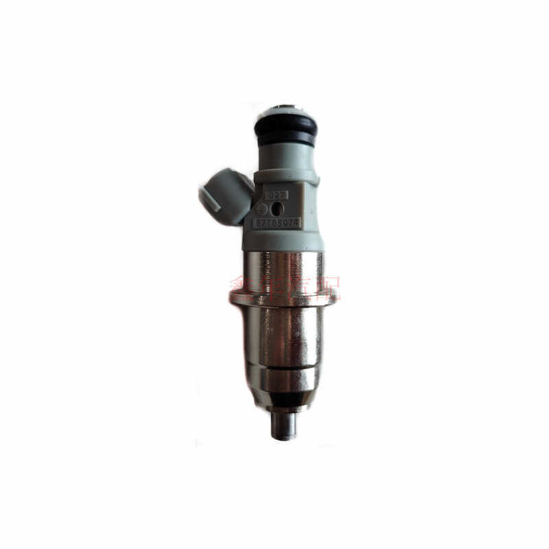 E7T05074 DIM1070G เหมาะสําหรับ Mitsubishi Pajero Canvas Top 1465A012 หัวฉีดน้ํามันเชื้อเพลิง