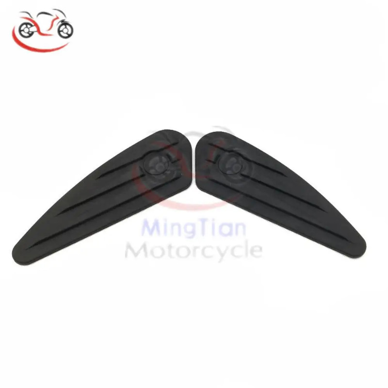 For Harley XLS XL1200V XL1200S XL1200C XLH883DLX  Motorcycle Gas Tank Pads Anti Slip Grip Traction