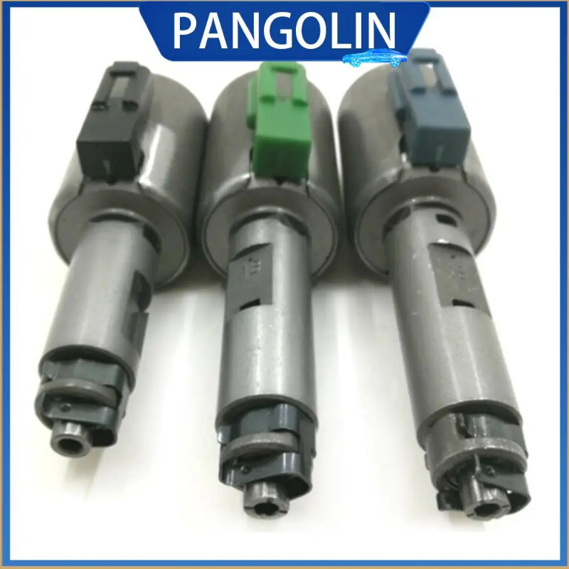 PANGOLIN AF33 Transmission Linear Solenoid Valve Kit AW55 50SN AW55 51SN for Volvo C30 C70 S40 S60