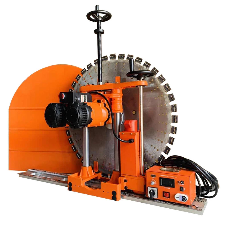 Customized Ok-800-1000-1200 wall cutting machine dual motor high-power reinforced concrete door and