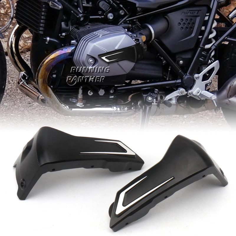 For BMW RnineT R NINE T R NINET 9T R9T Pure Scrambler Urban G/S Motorcycle Engine Cylinder Side Coi