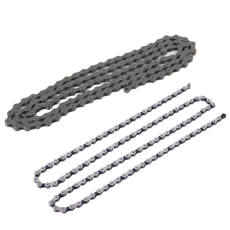 8/9 Speed Bike Chain Highgrade Steel Chain 21/24/27 Speed For Road Mountain Bike