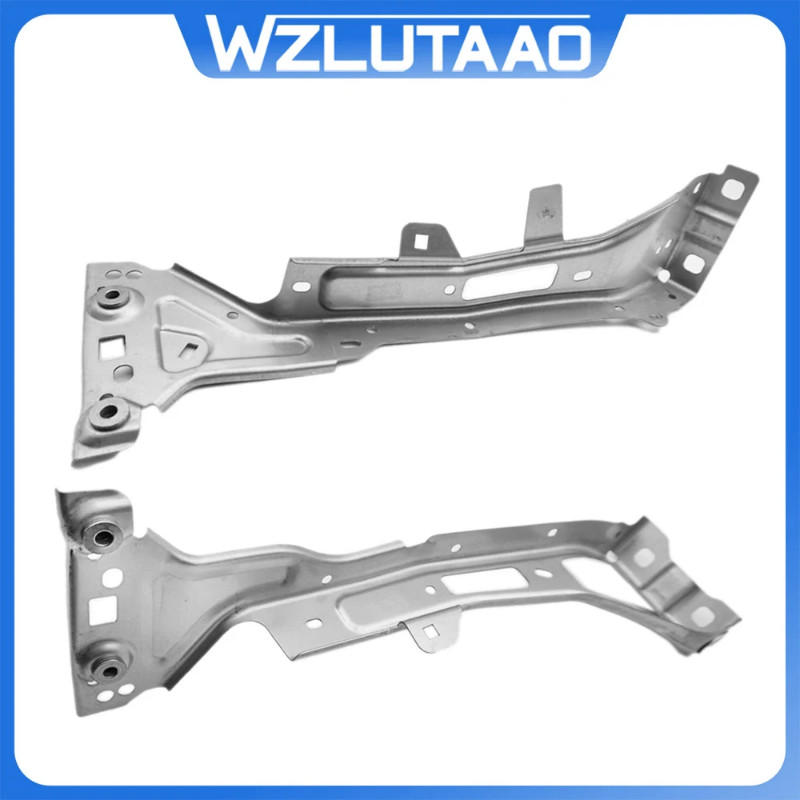 8W0821135 8W0821136 L&R Front Fender Support Bracket For A4/Avant 16-17 A4/S4/Avant/Qu 2016- 8W0821