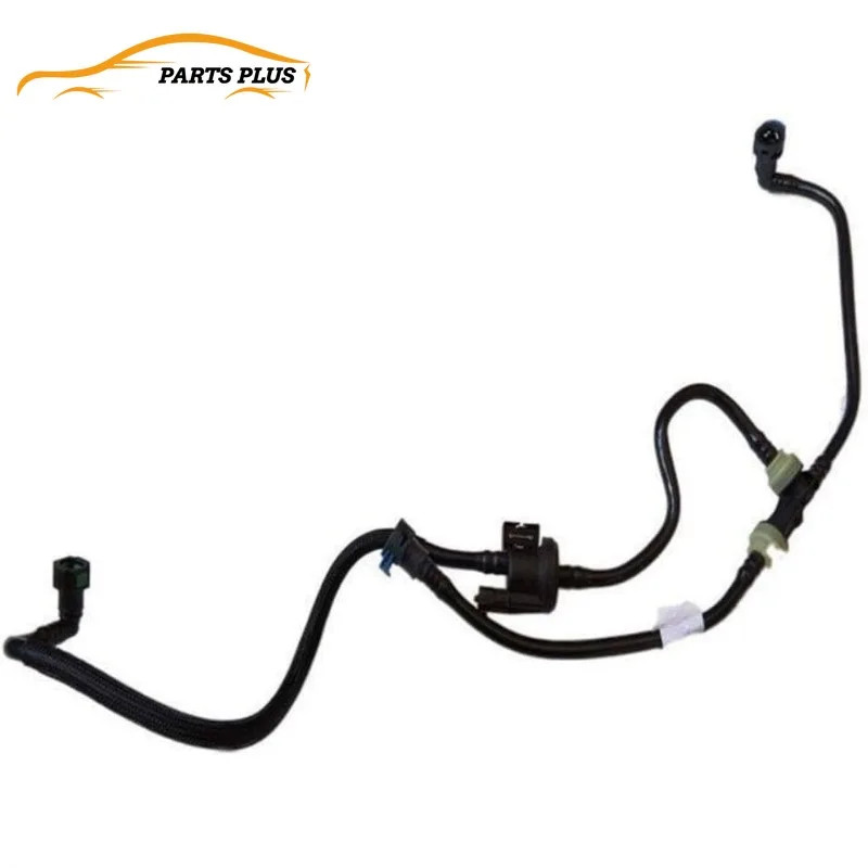 F1F19D289AD Carbon canister solenoid valve with tube for Ford Focus 15 Kuga 13 1.5 2015-2019 Valves