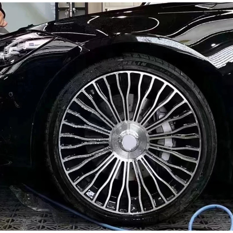 Hot Sale luxury Rines 20 inch 22 inch rims 4X4 SUV Passenger Car Wheel For Mercedes/ for Maybach Be