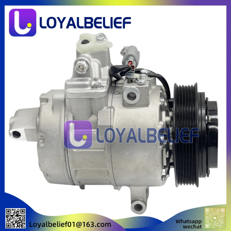 TSE14C AC Compressor For Lexus SC430 4.3 V8 2002-2005 88320-3A231 883203A231 88310-24171 8831024171