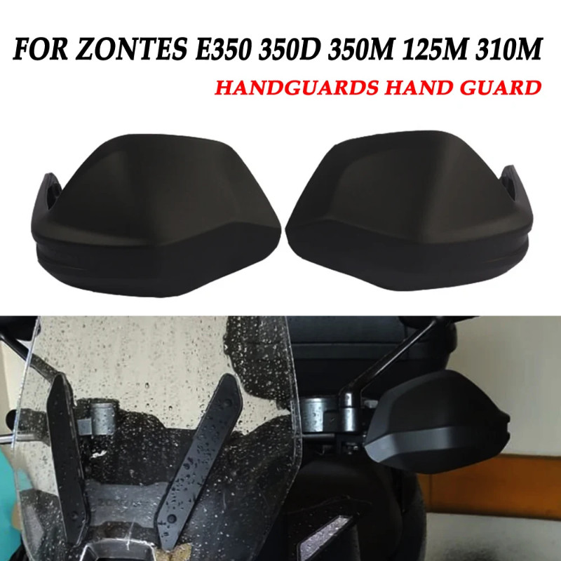 For Zontes M350 350M 350D D350 350E E350 M 350 E D ZT350M Motorcycle Accessories Handguard Handleba