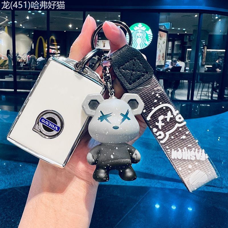 【2022 -2025】 เหมาะสำหรับ s60 ฝาครอบกุญแจ xc60 รถ s90 xc40 xc90 v60 v90 เคสกุญแจ