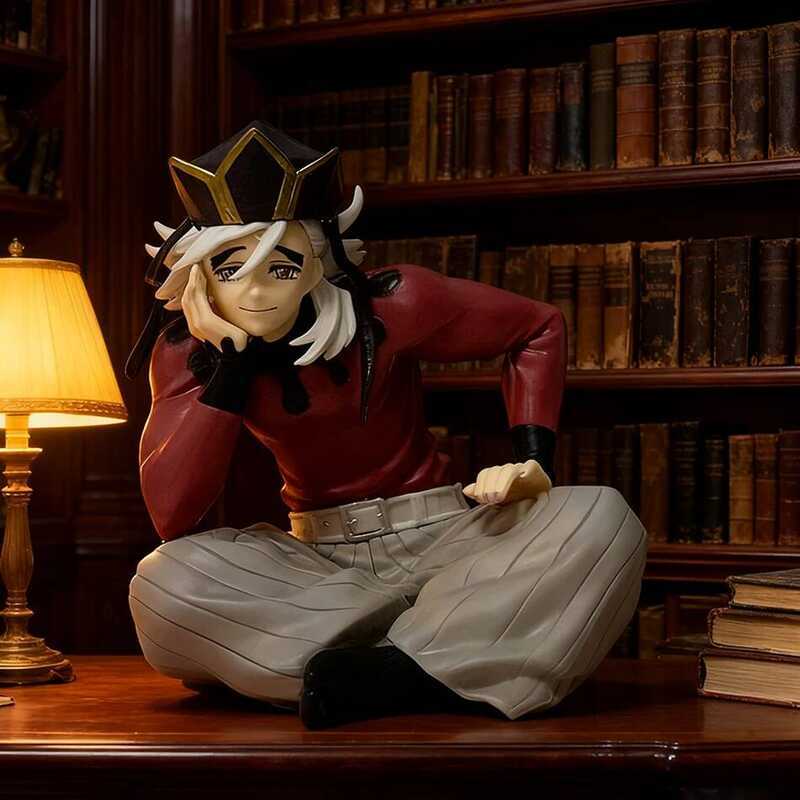 C Christmas In Stock Douma Sitting Posture Anime Figure - PVC Model Decorative Ornament, Car Decora