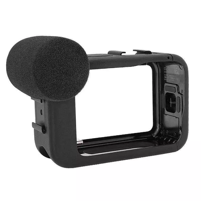 Gopro Media Mod สำหรับ Hero13/12/11/10/9 Black thumbnail 4