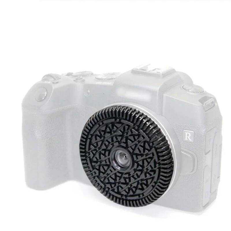 ▥ Ef-M RF LM L39 M4/3 FX E-Mount Pan-Focus เลนส์ 30 มม./F10 ฟรีโฟกัสเลนส์ขี้เล่น Street เก่าฟิล