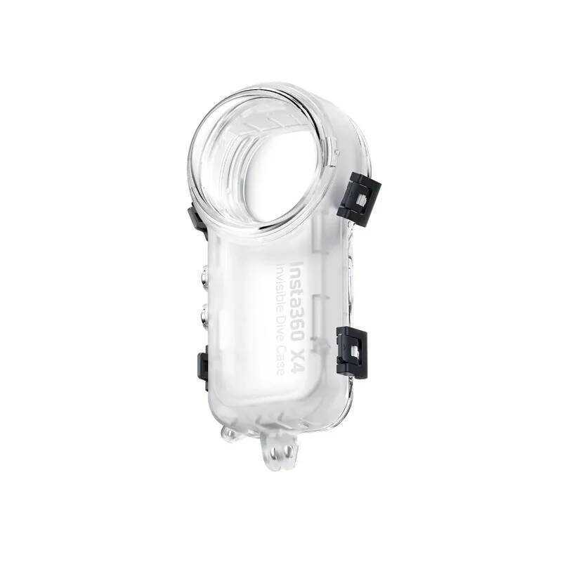 ▥ Insta360 X4 ที่มองไม่เห็น Dive Case 50M กันน้ําใหม่อุปกรณ์เสริมสําหรับ Insta 360X4