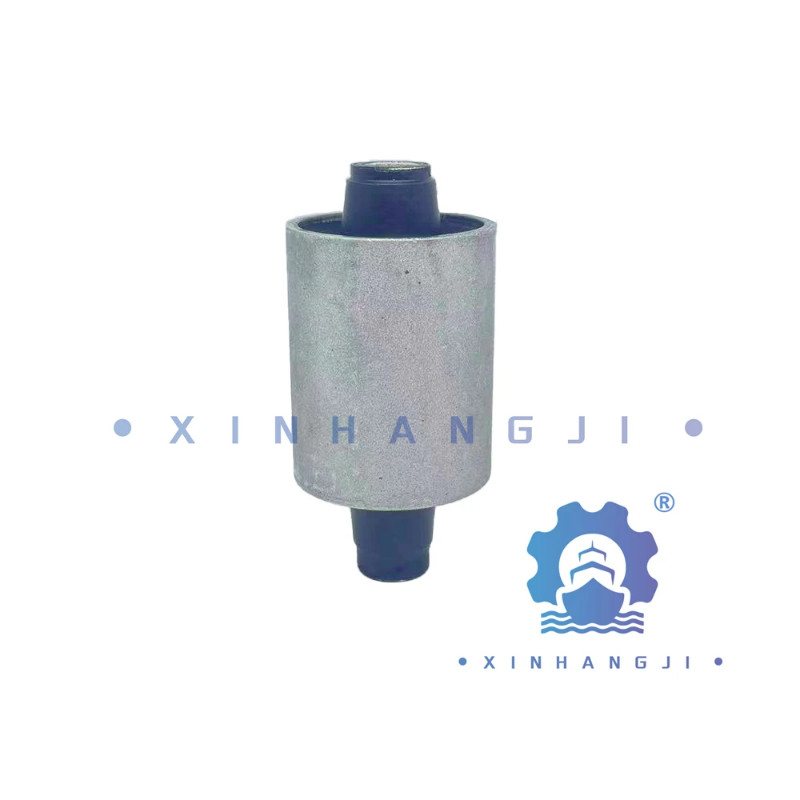 69W-44555 Motor Mount Lower High Strength Gray Metal Fit for Yamaha F50 F60 Outboard Motor 69W-4455