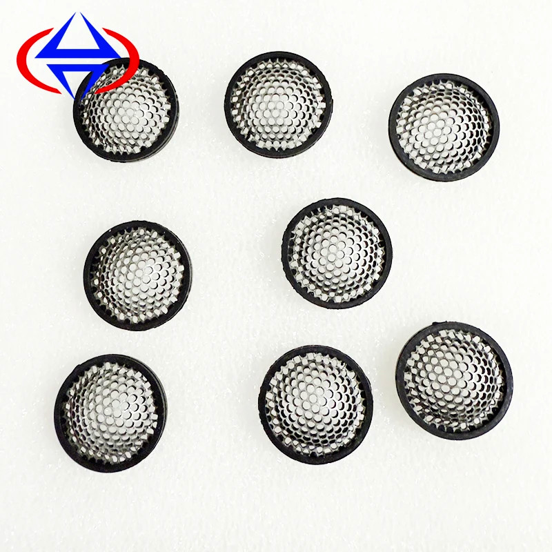 8PCS V10 Engine Oil Pump Strainer With Seal 07L103081 For Audi R8 Gallardo 5.2  Lamborghini Gallard