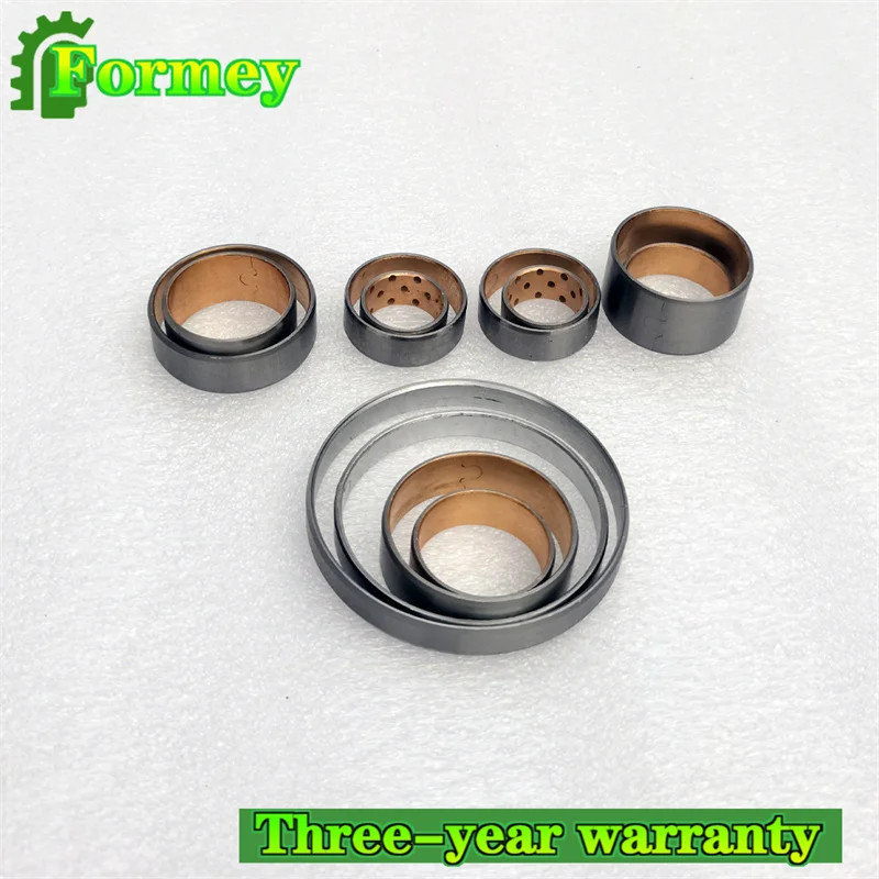 ZF6HP26 ZF6HP28 6HP26 6HP28 Automat Transmission Bushing Repair Kit 12pcs For BMW AUDI
