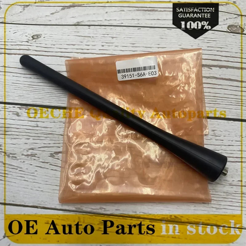 39151-S6A-E03 39151-S2H-E01 39151S6AE03  39151S2HE01 New Antenna Element Mast For Honda S2000 15-17