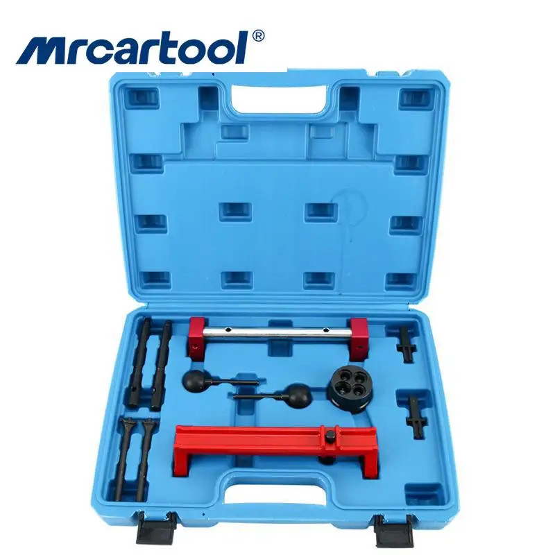 MR CARTOOL Engine Timing Setting Tool Set for BMW M3 E46 E85 E86 S54 Camshaft Alignment Cam Timing