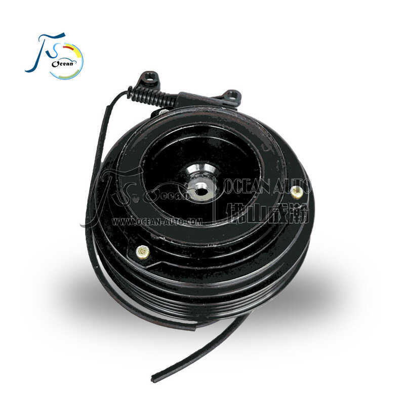 BMW Z8 E52 เครื่องปรับอากาศคอมเพรสเซอร์คลัทช์ 7SBU16C เหมาะสําหรับ BMW X3 X5 E46 อุปกรณ์เสริมแม่เหล็