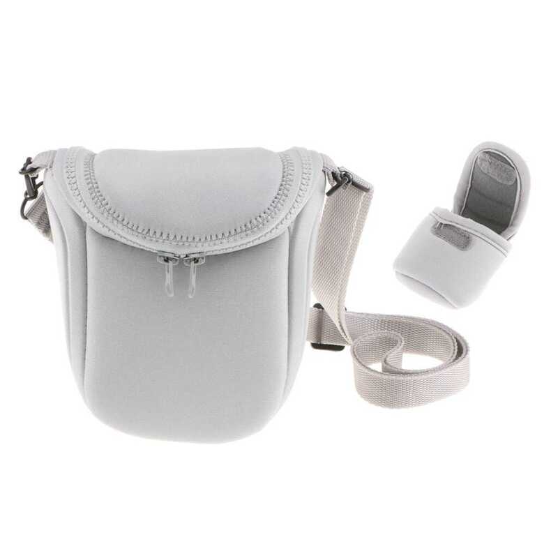 ▥ กระเป๋ากล้องกันน้ํานุ่มสําหรับ Samsung Nx300 Nx1000 Nx1100 Nx2000 Nx3000 Nx3300