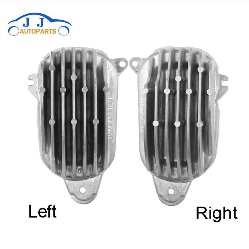8R0941475B 8R0941476B Side lights Daytime Running Light Module DRL Left & Right For 13-17 Audi Q5 L