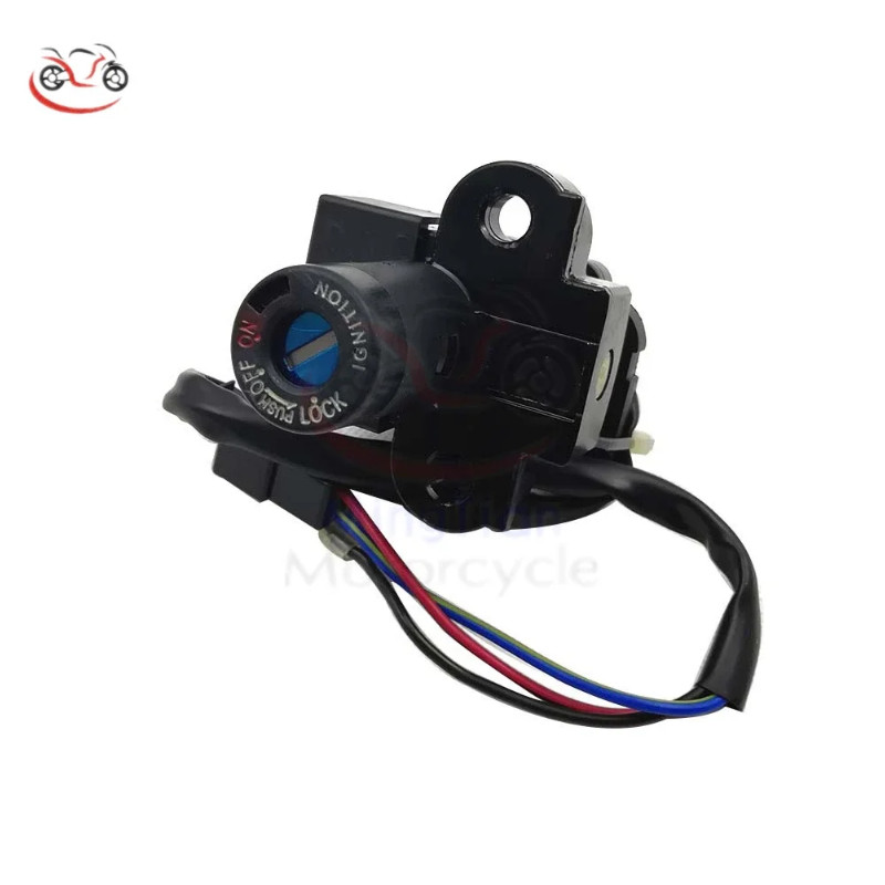 Motorcycle Ignition Switch Lock With Keys For Honda CB750 / VT250 Spada250/CBR250 MC19 MC22/Hornet