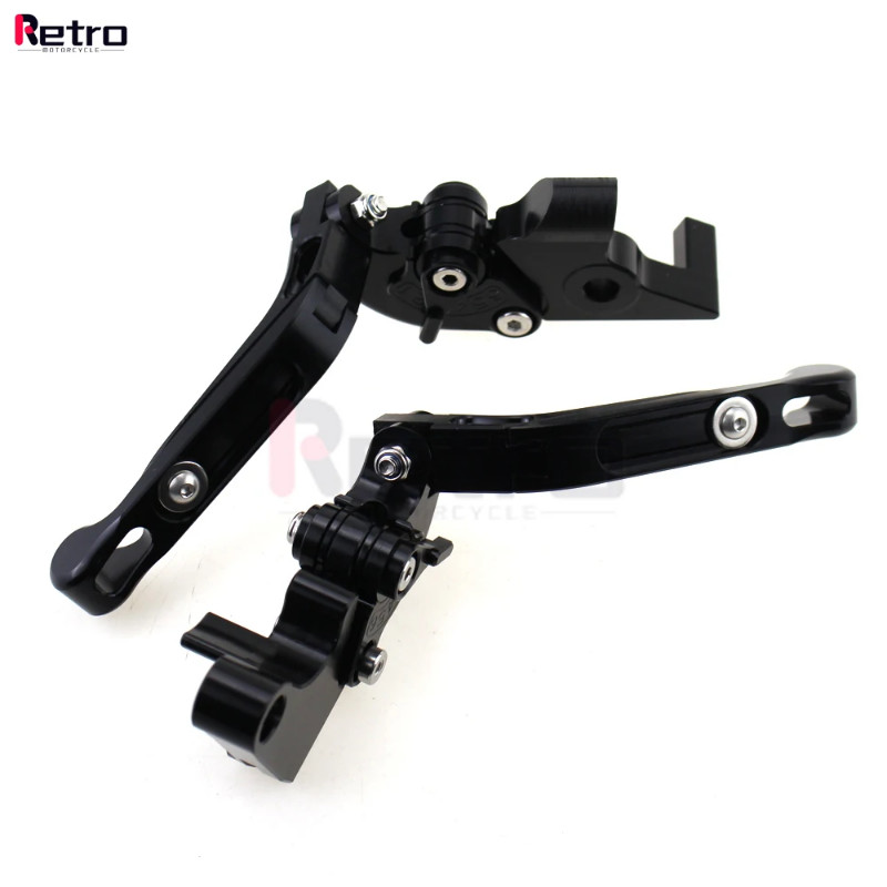 For SUZUKI SV650 S/X SV650X SV650A SV650S 2011-2022 Motorcycle Folding Extendable Adjustable Clutch