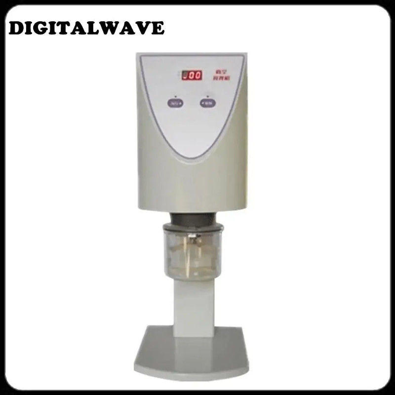 Dental Vacuum Mixer Technician Alginate Material Mixing Machine Oral Plaster Embedding Material Mix