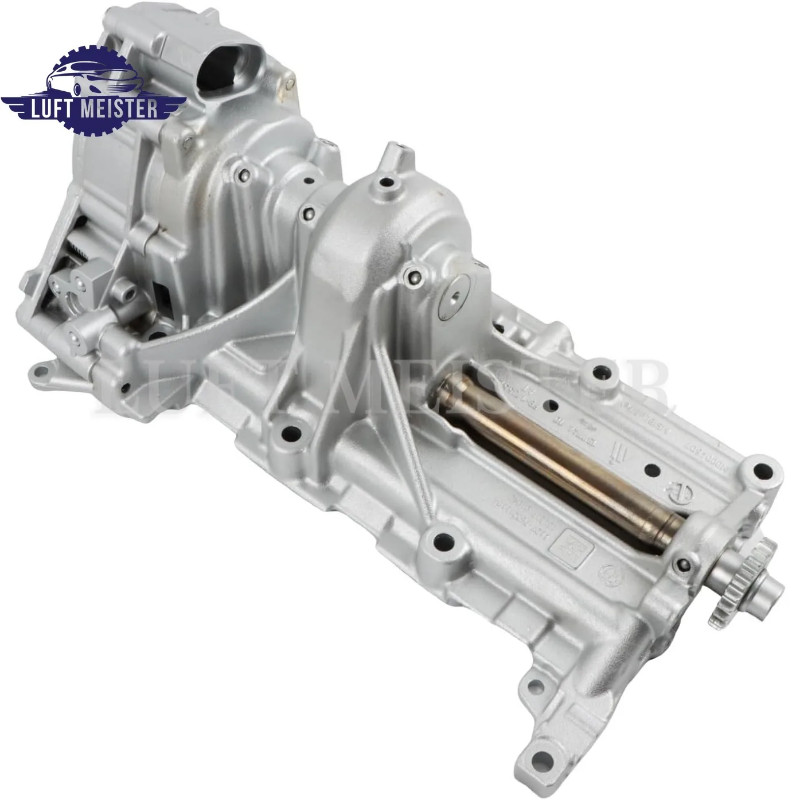 Engine Oil Pump 11417610378 11277632111 7610378 N20 N26 Fits For BMW N20B20 2.0T F10-F26 E84 E89 2.