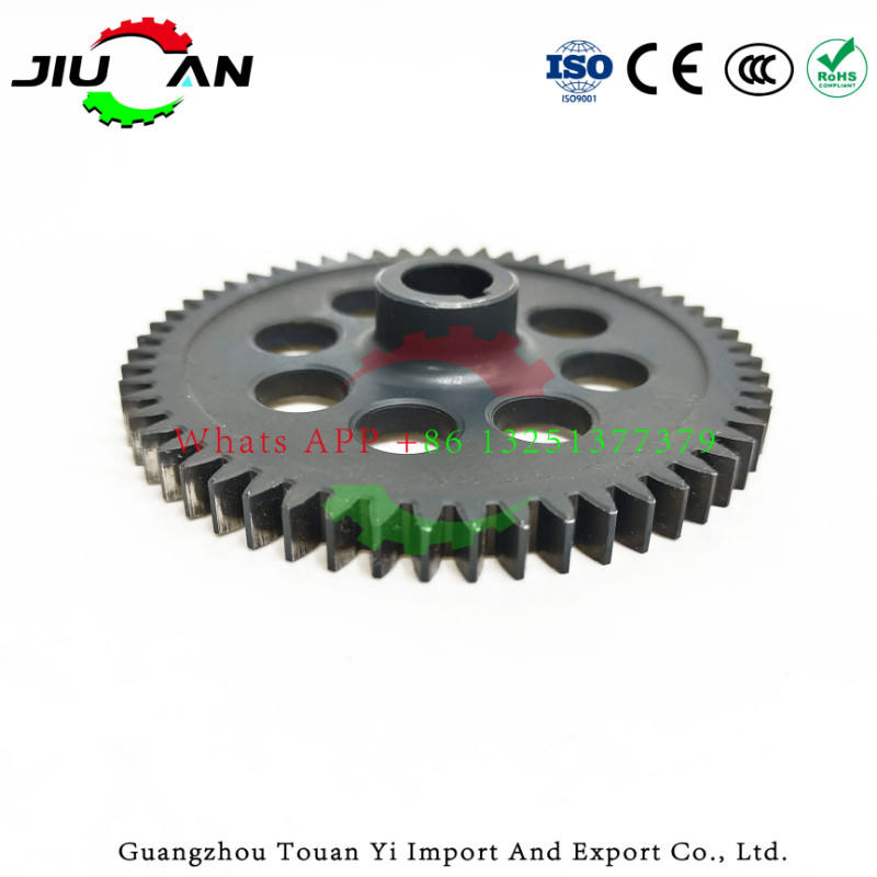 Oil Pump Gear 7M5R-6W846-AA MPS6 6DCT450 Auto Transmission For Ford Aurora Mondeo Galaxy Voyager Vo