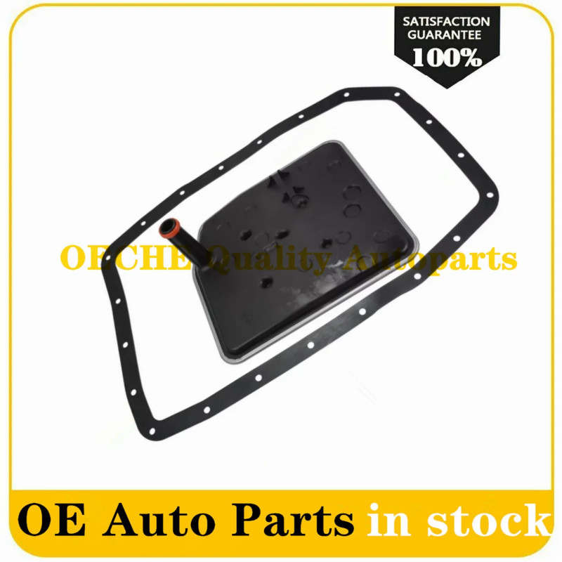 6R75 6R80 BL3Z-7A098-A 7L1Z-7A098A  Auto Transmission Filter & Gasket For Lincoln Navigator Ford Mu