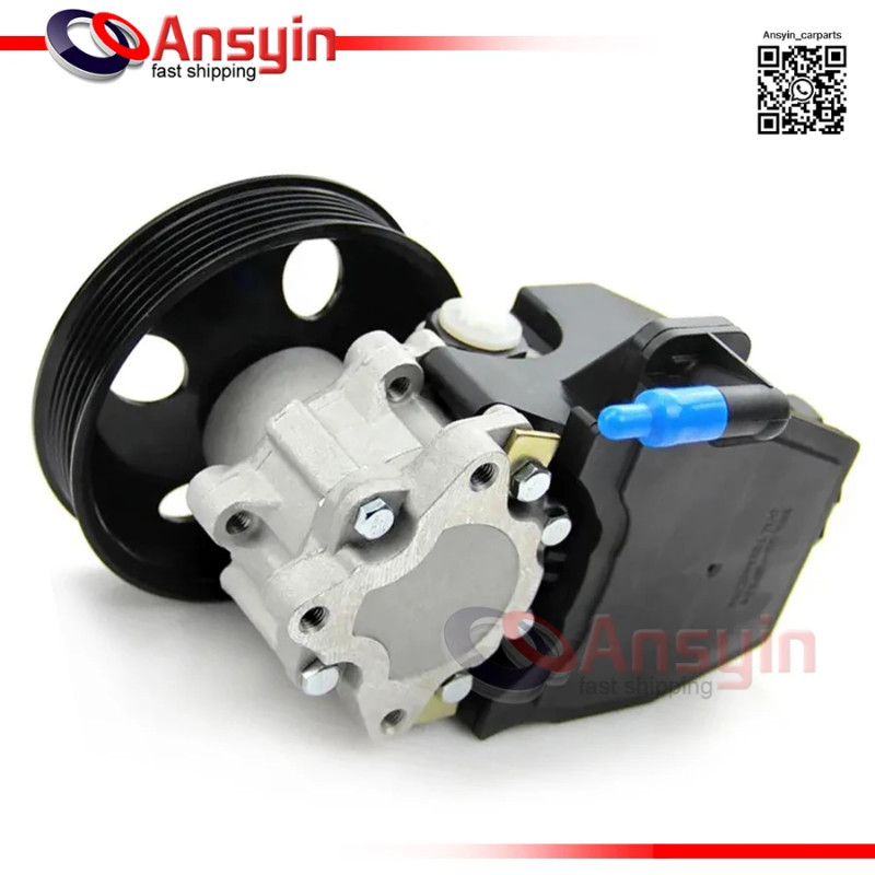 NEW For MERCEDES C CLASS W203 C180 COUPE POWER STEERING PUMP 0024668301 0024668301 0024668401 00246